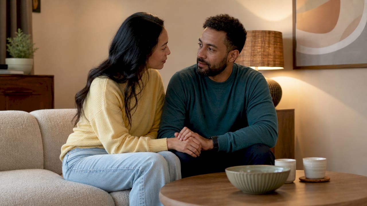 How to Support Your Partner Through Depression