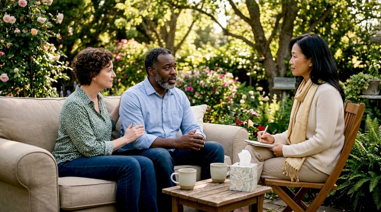 Types of Couples Therapy: A Practical Ontario Guide