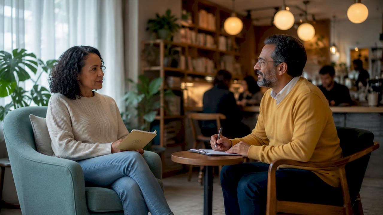 How Therapy Sessions Work: What to Expect