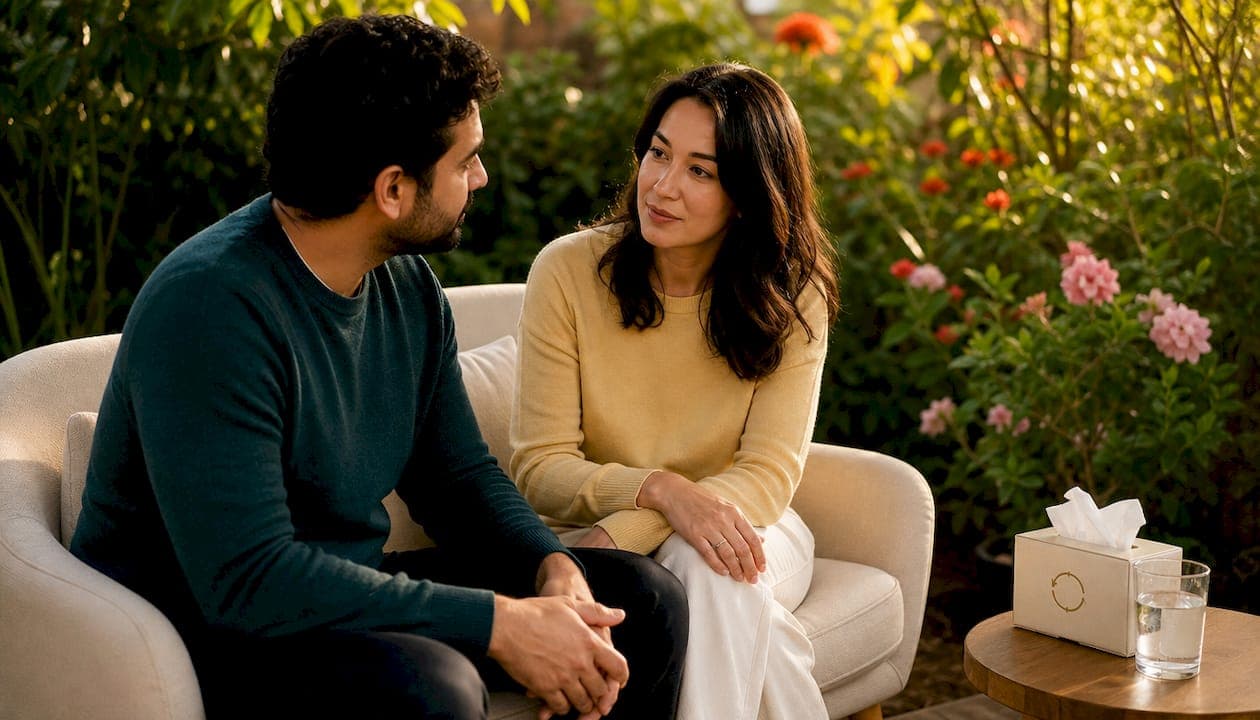 Why Couples Seek Therapy: Signs and Real Benefits