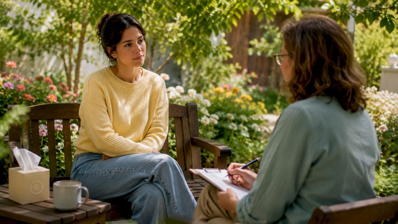 Psychotherapy for Depression: What You Need to Know