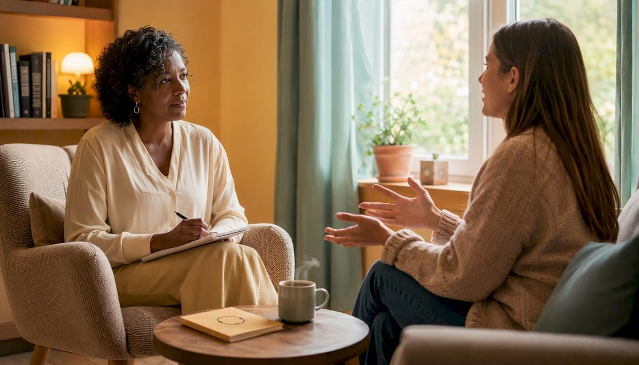 Depression Therapy Best Practices That Actually Work