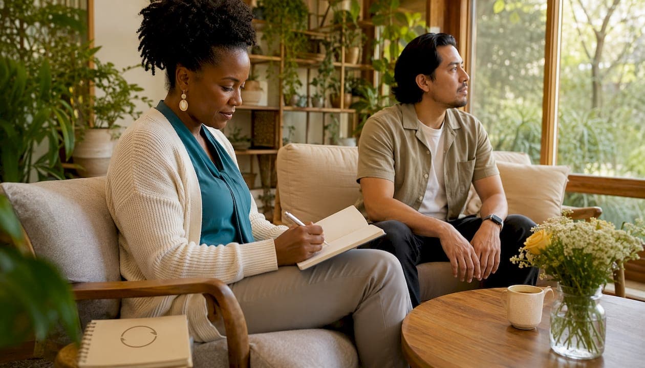 Self-Awareness in Therapy: What Clients Need to Know