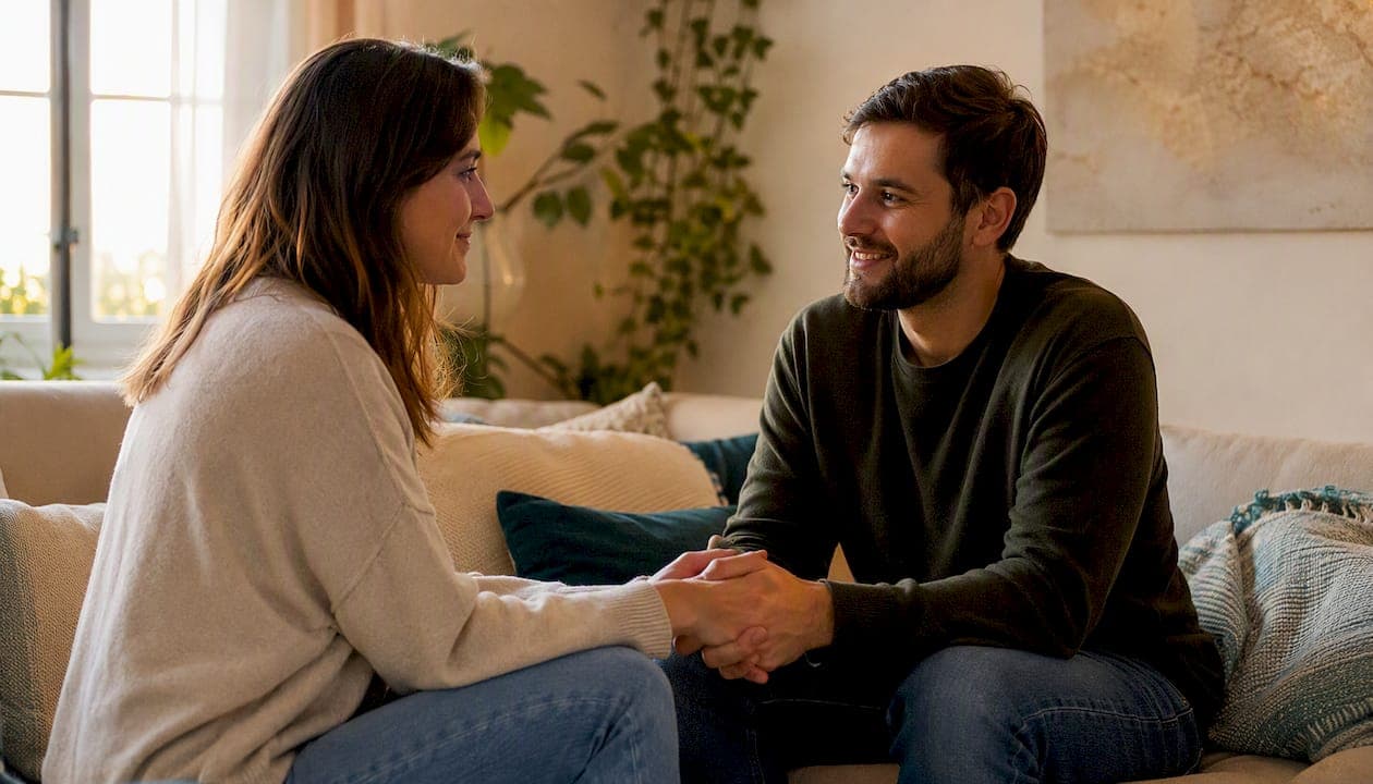 Improve Communication With Your Partner: 12 Practical Exercises