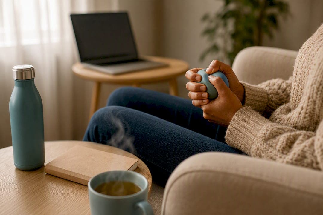 How to Handle a Depressive Episode at Work Right Now