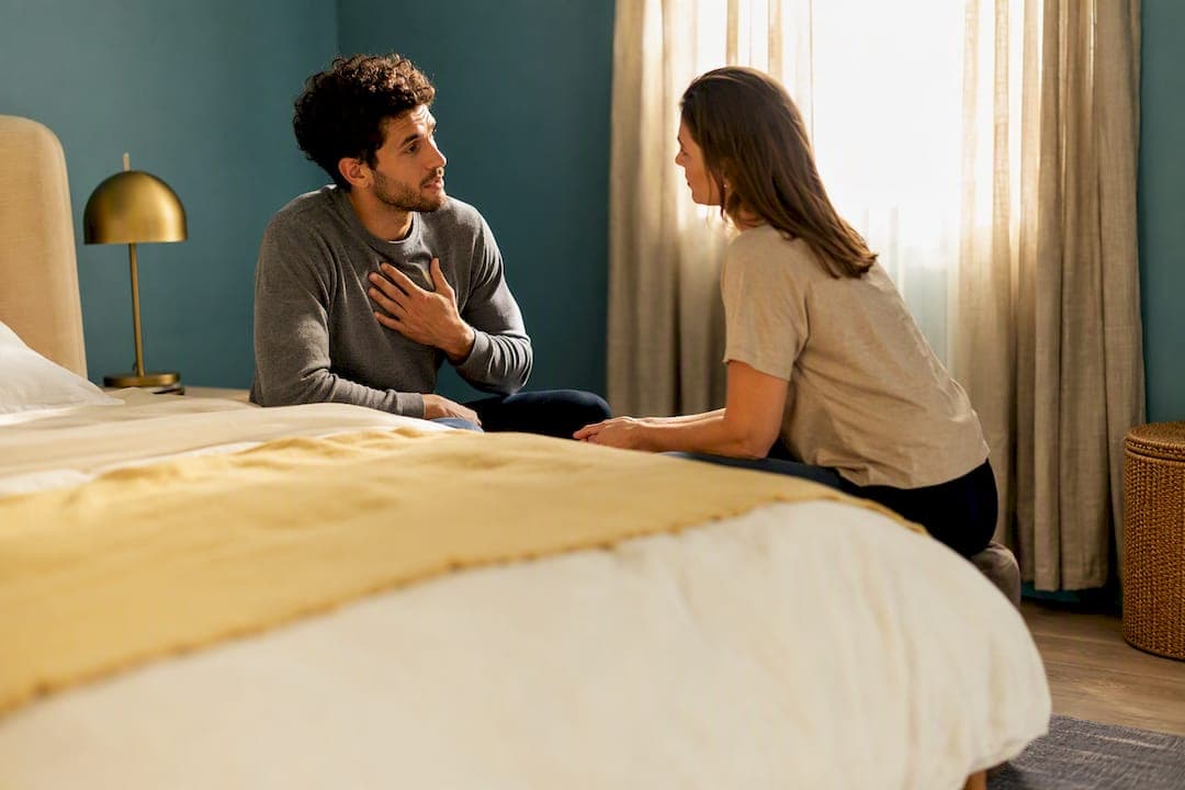 Reduce Performance Anxiety During Sex Tonight With Therapist Backed Tools