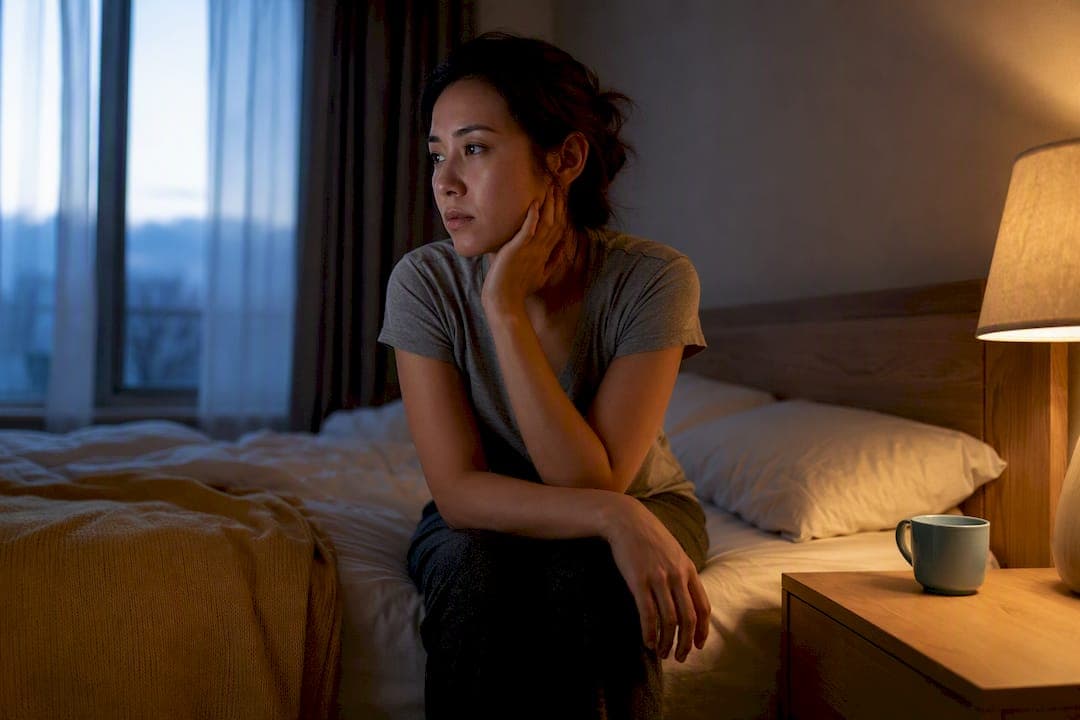 3-Step Checklist to Tell Stress From Anxiety and When to Seek Therapy