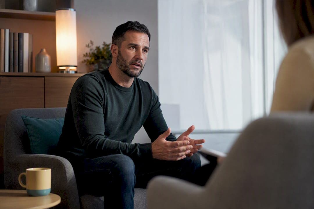4 Red Flags for Male Depression: Anger, Risk, or Pain and How to Help