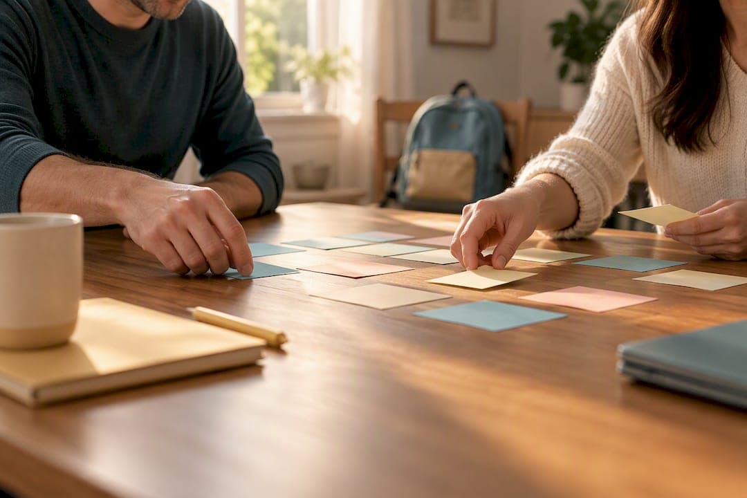 Coparenting After Separation in Canada: Build a Working Parenting Plan