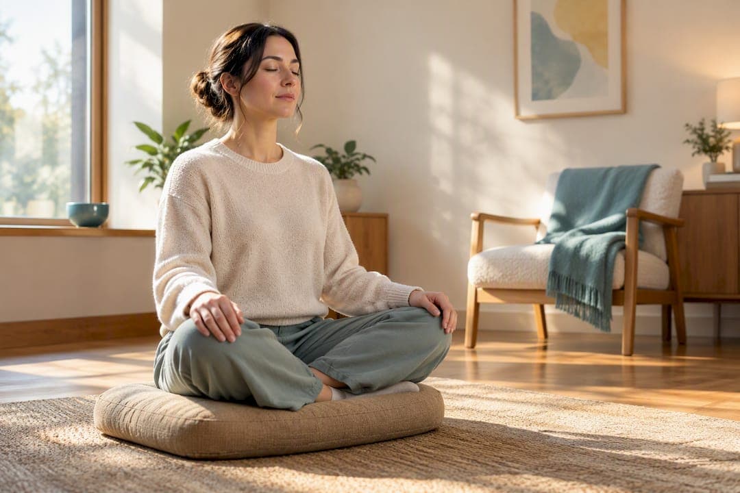 4 Week Mindfulness vs Meditation Plan With Clinician Guidance