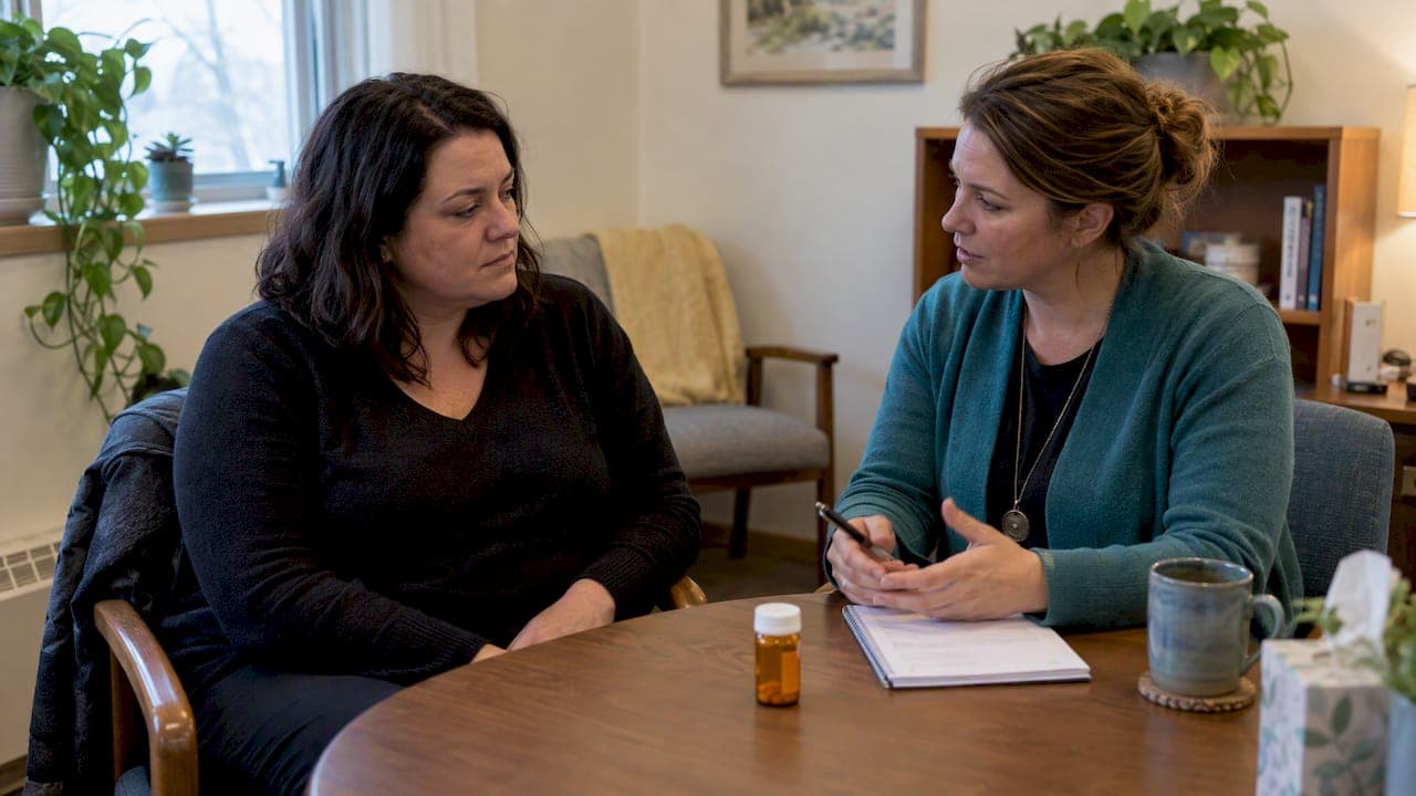 Canada: Psychosocial Therapy plus Naltrexone for Alcohol Addiction