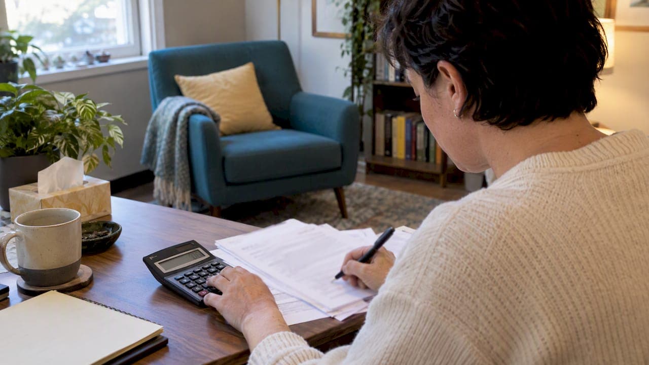 Ontario Private Practice Costs for Therapists: $8K–$25K to Start