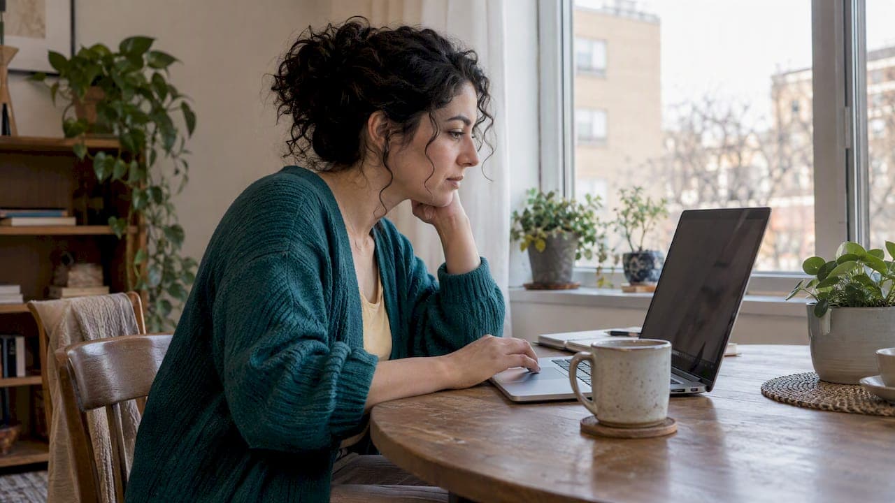 Online Self Help Therapy in Canada: When Going Solo Falls Short