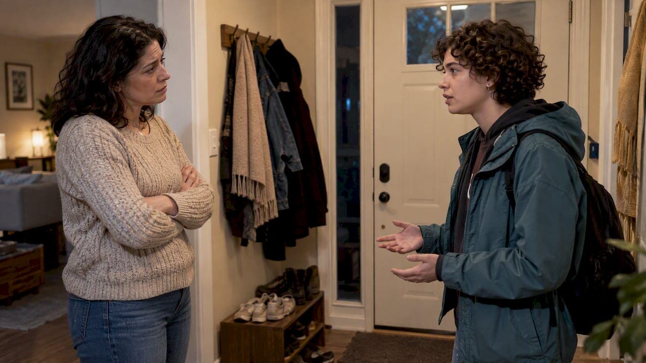 Parent Teen Conflict: Scripts for Fights Over Screens and Curfews