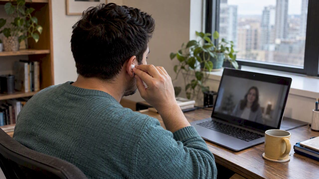 Video Therapy Etiquette in Canada: 5 Checks Before You Connect
