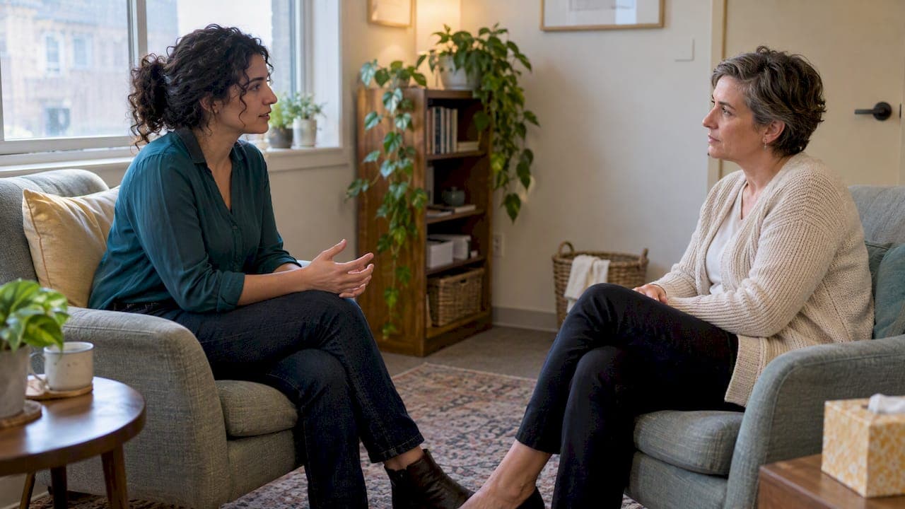 Painful Sex Therapy: What It Is and How It Helps